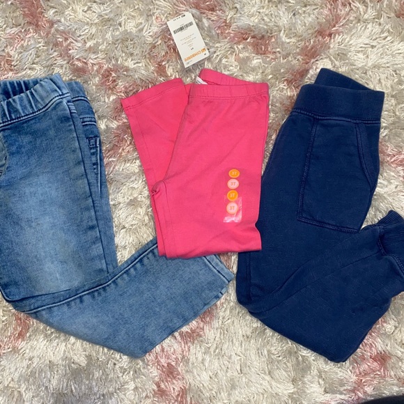 Gymboree Other - LOT- Gymboree 3r bottoms